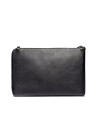 Black Mega Lisa clutch