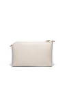 White Nano Lisa clutch