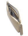 Clutch Lisa Nano dorado