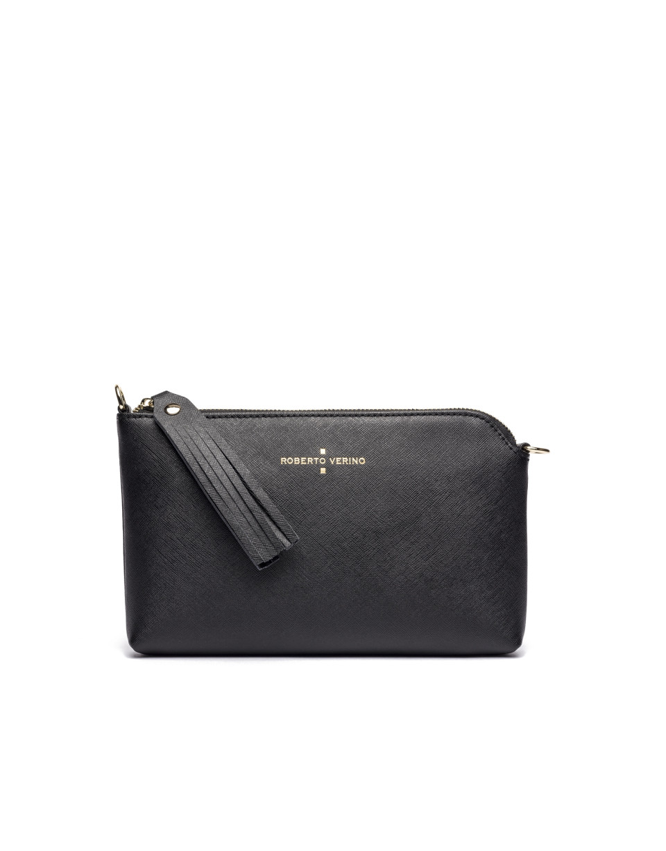 Clutch Lisa Nano Negro