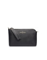 Clutch Lisa Nano Negro