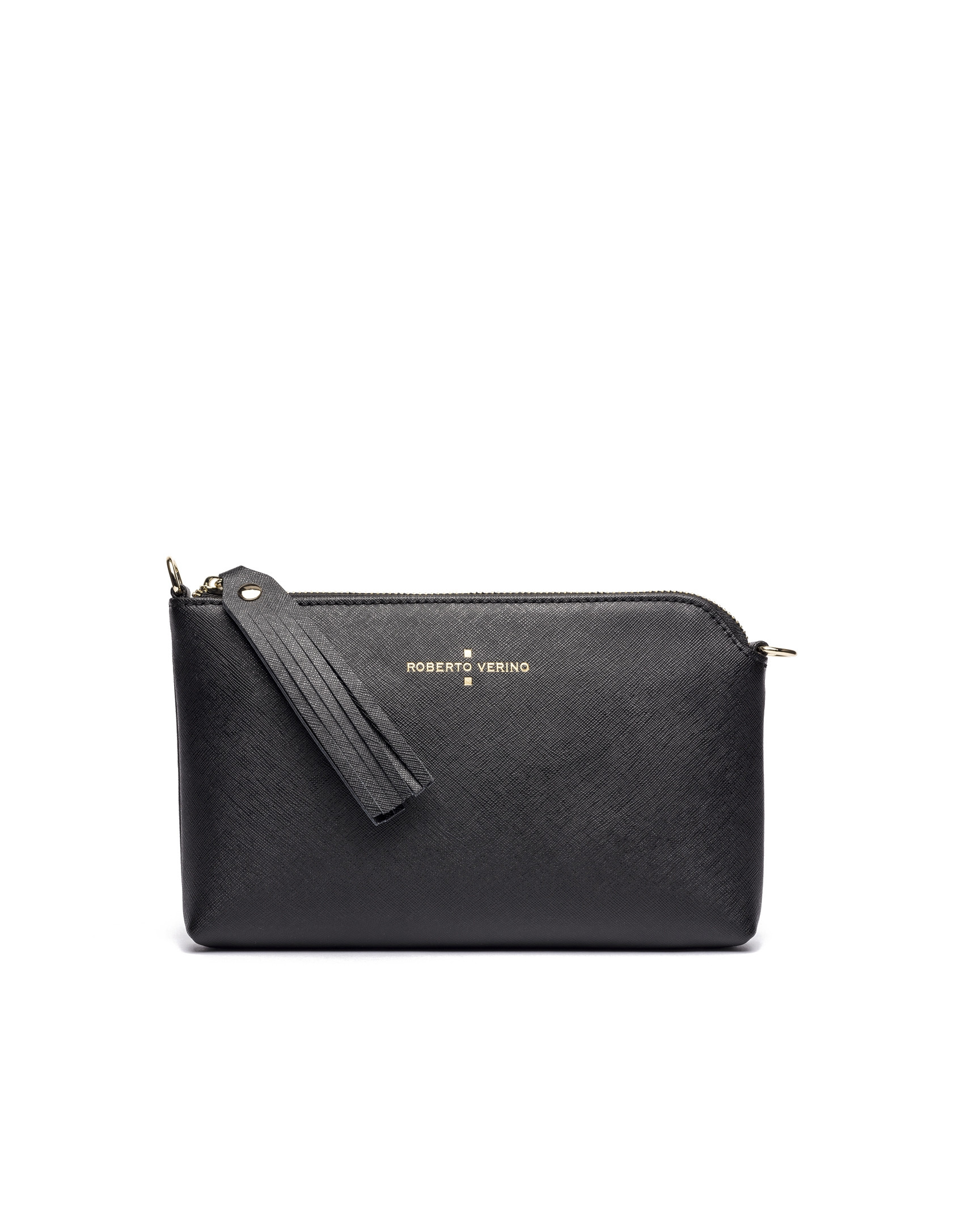 Clutch Lisa Nano Negro