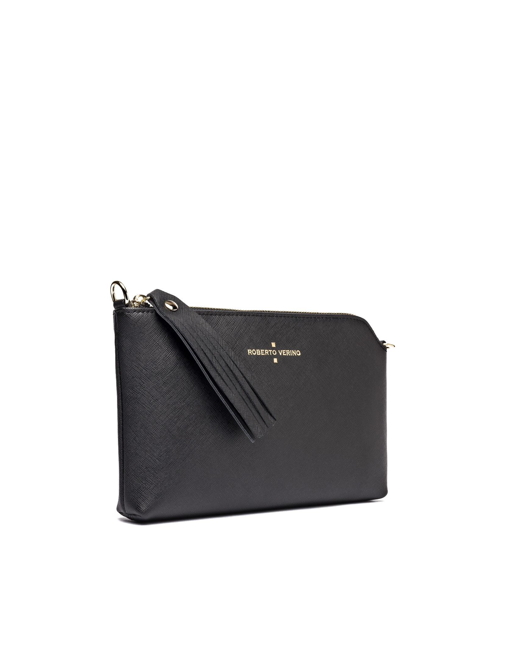 Clutch Lisa Nano Negro