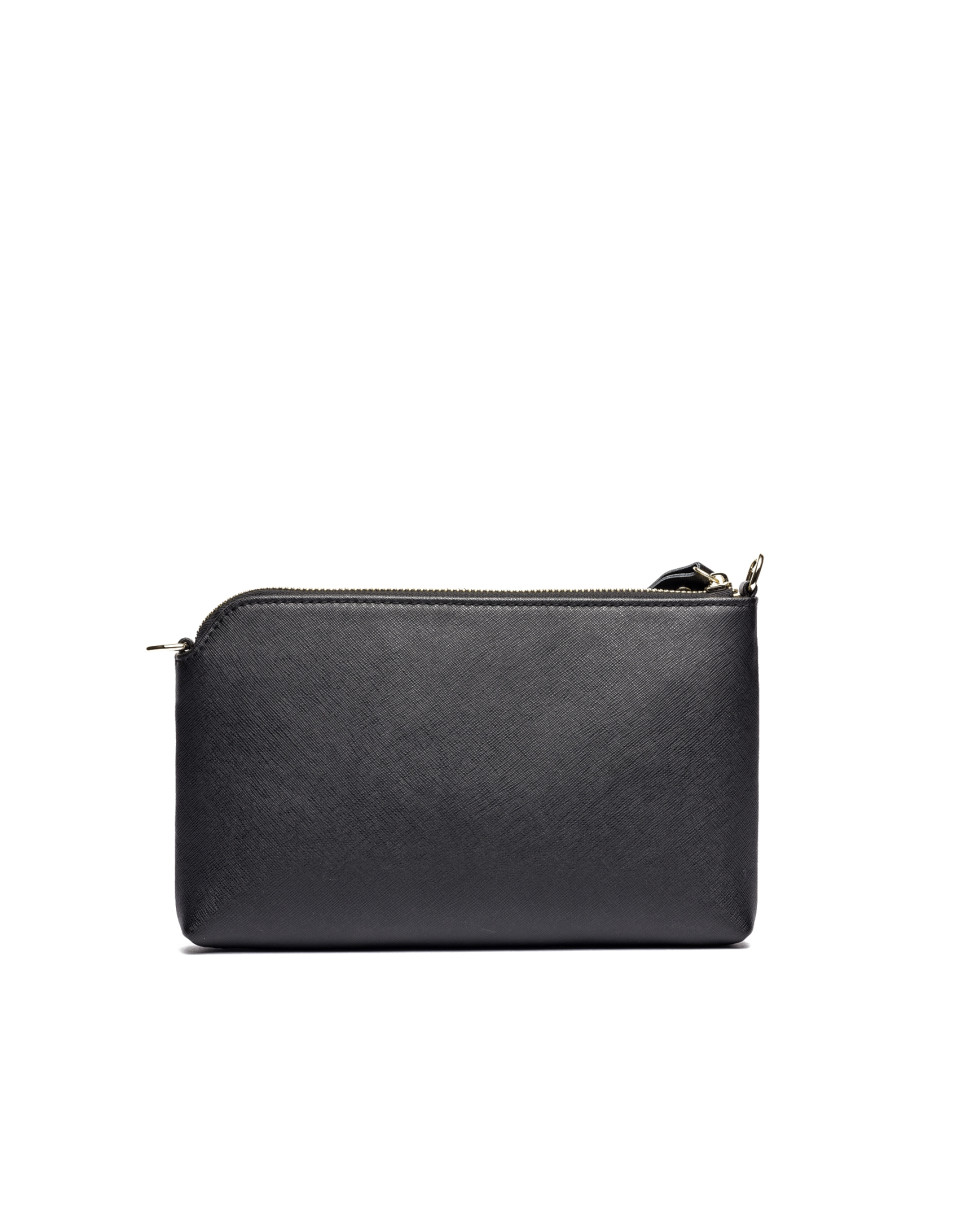 Clutch Lisa Nano Negro