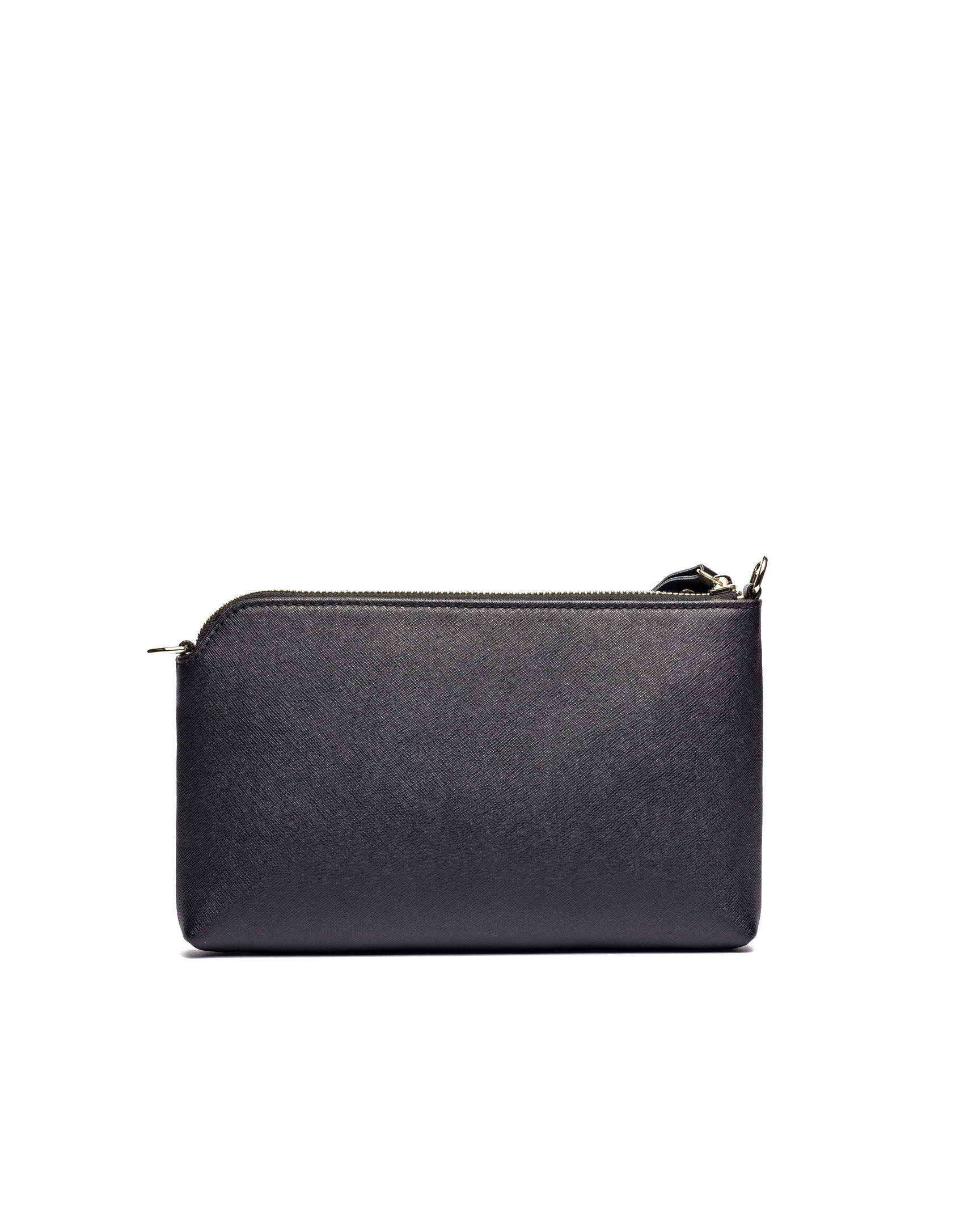 Clutch Lisa Nano Negro