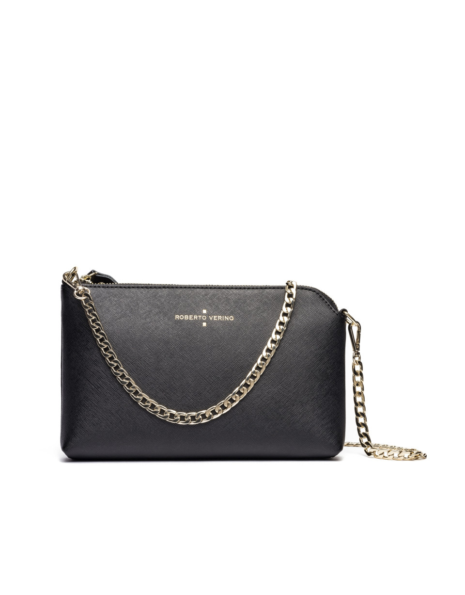 Clutch Lisa Nano Negro