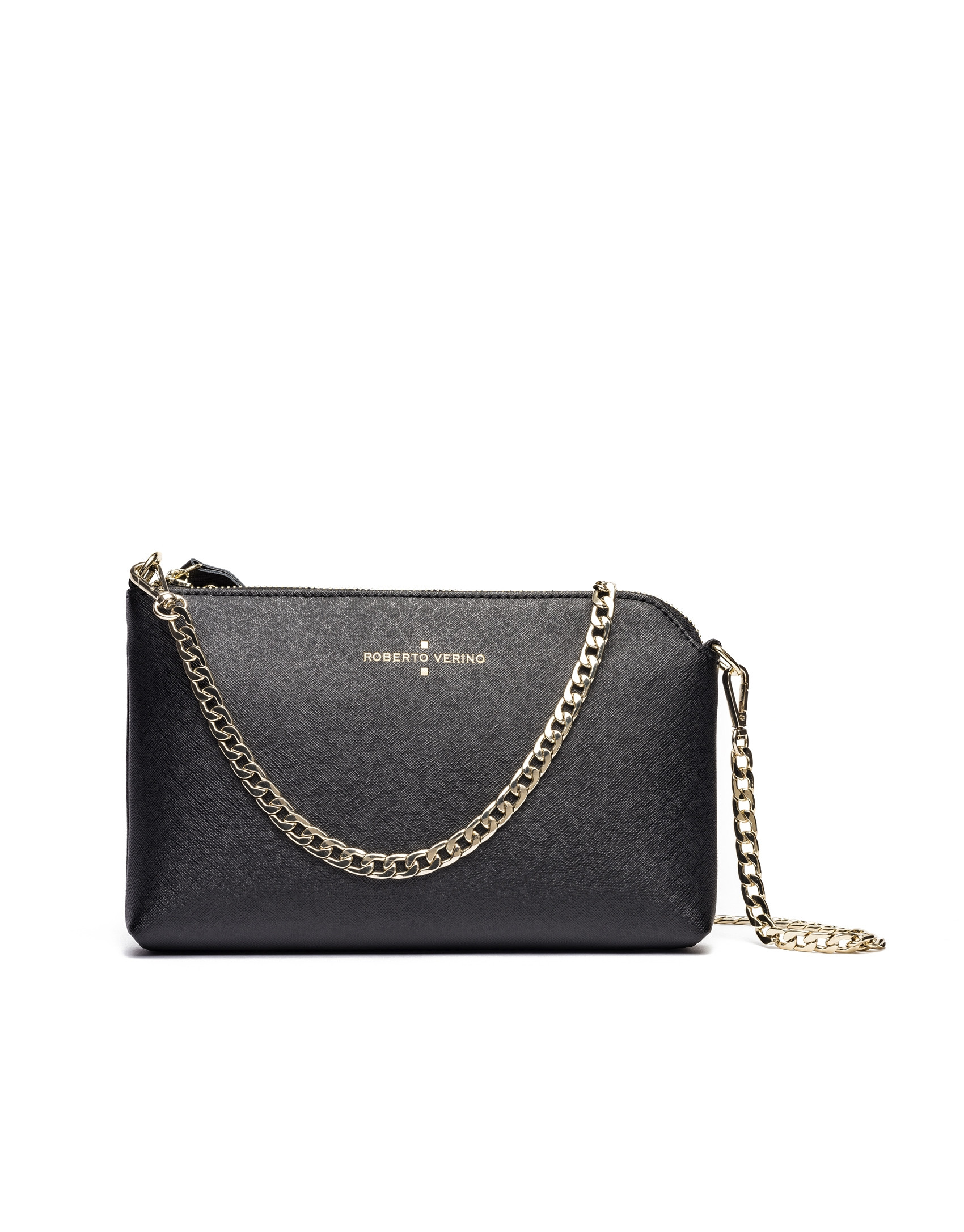 Clutch Lisa Nano Negro