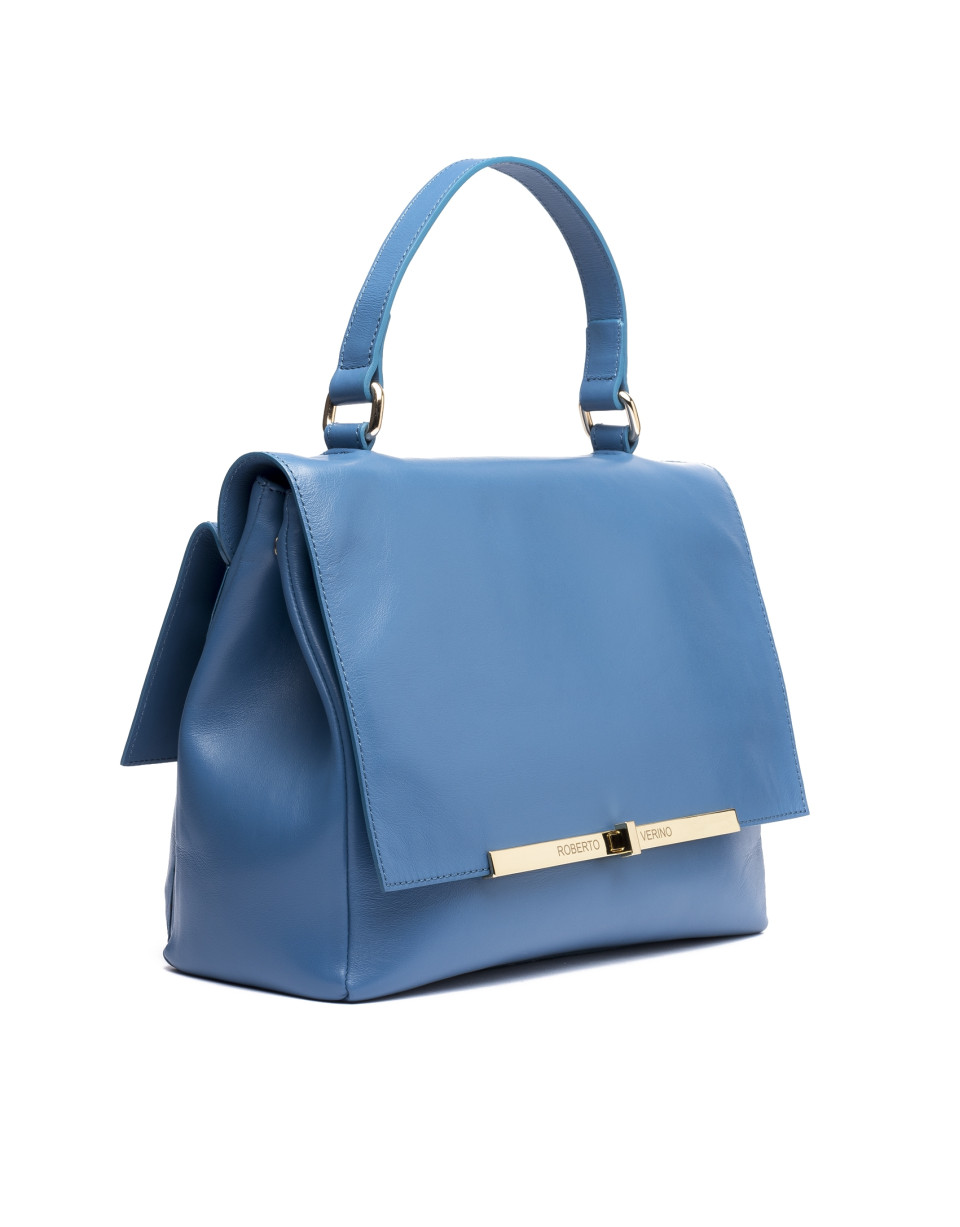 Doctor Bag Noor azul