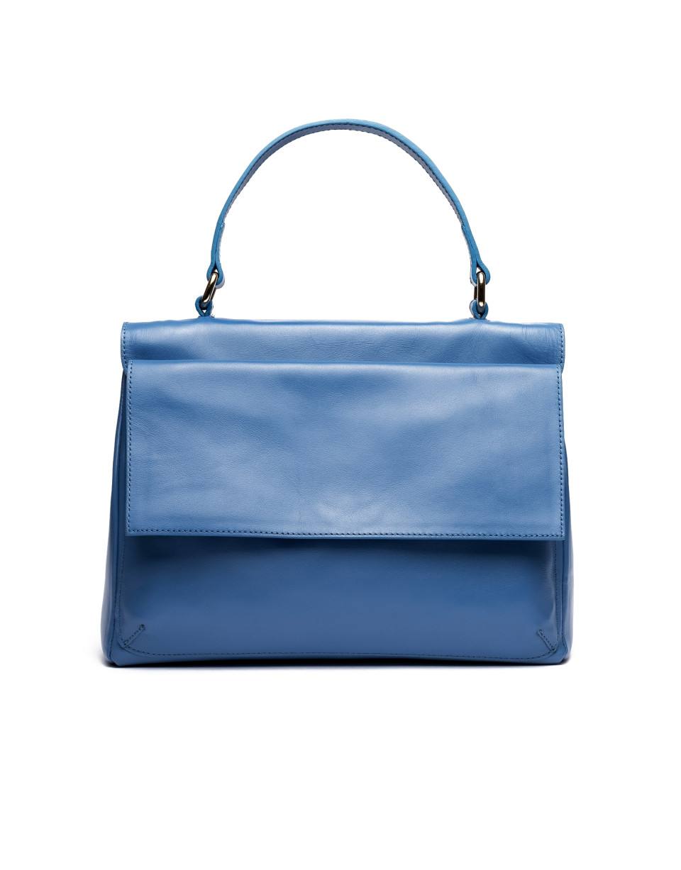 Doctor Bag Noor azul