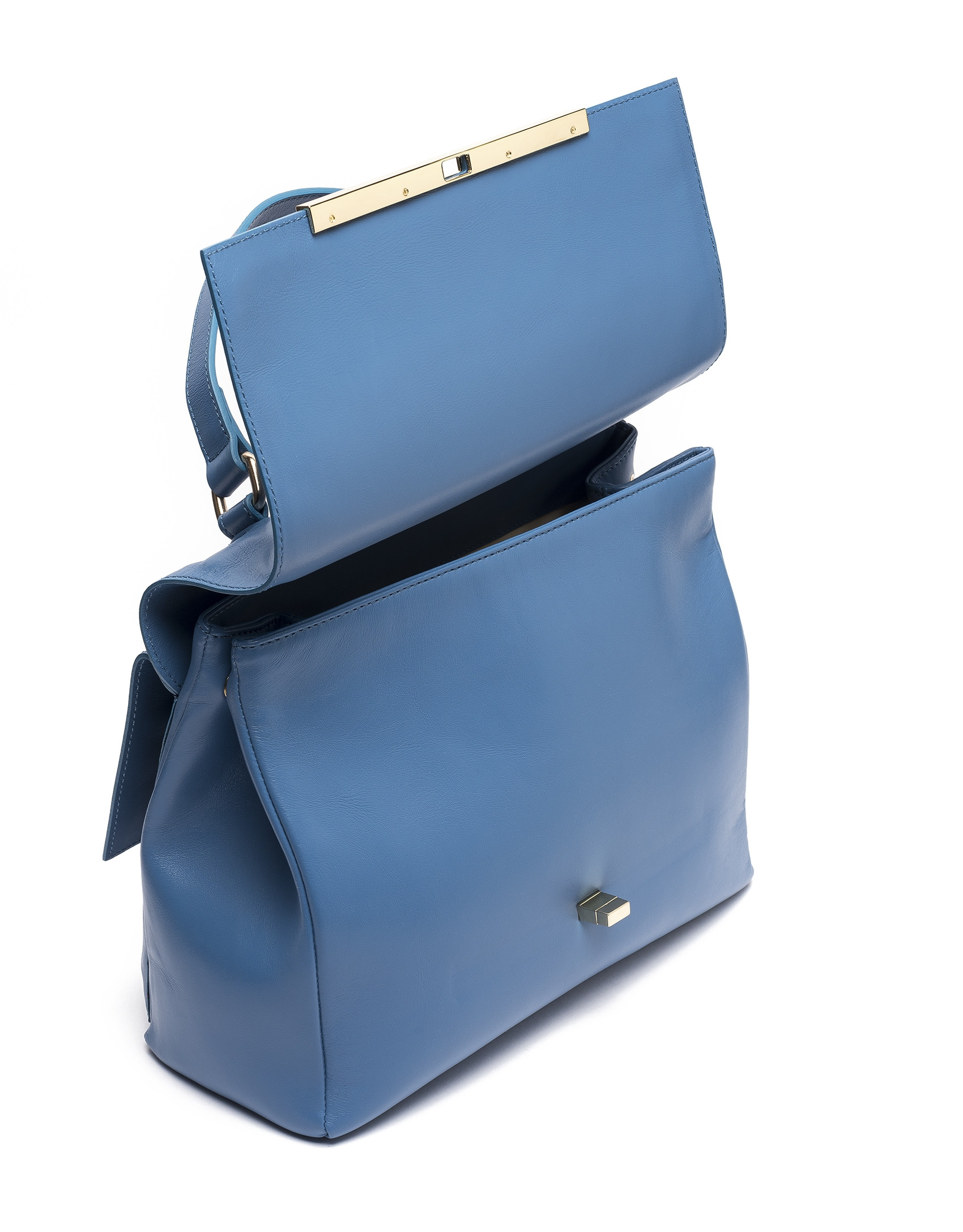Doctor Bag Noor azul