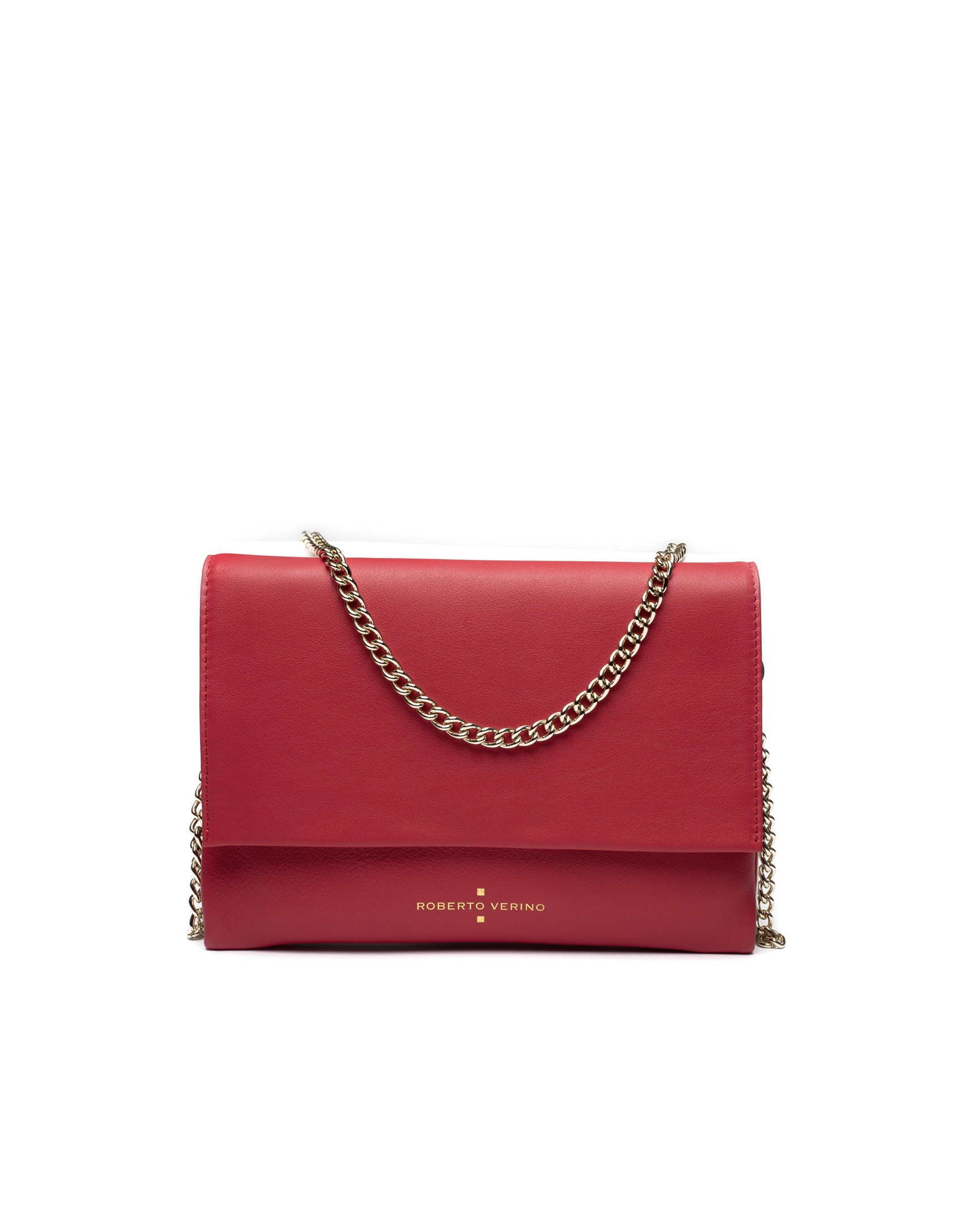 Shoulder Jour Nuit rojo/blanco