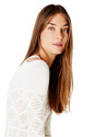 Jersey fantasía beige