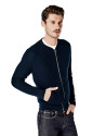 Chaqueta estructura marino