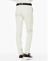 Pantalón chino vestir beige
