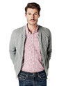 Chaqueta estructura gris