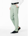 Light green chino pants