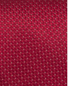 Corbata topos roja