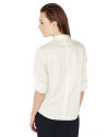 White shirt with long sleeves