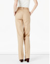 Pantalón traje avellana
