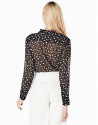 Camisa lunares