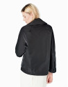 Parka negra