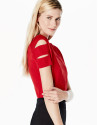 Jersey punto rojo