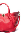 Red Avenue tote bag