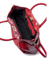 Bolso Tote Avenue Rojo