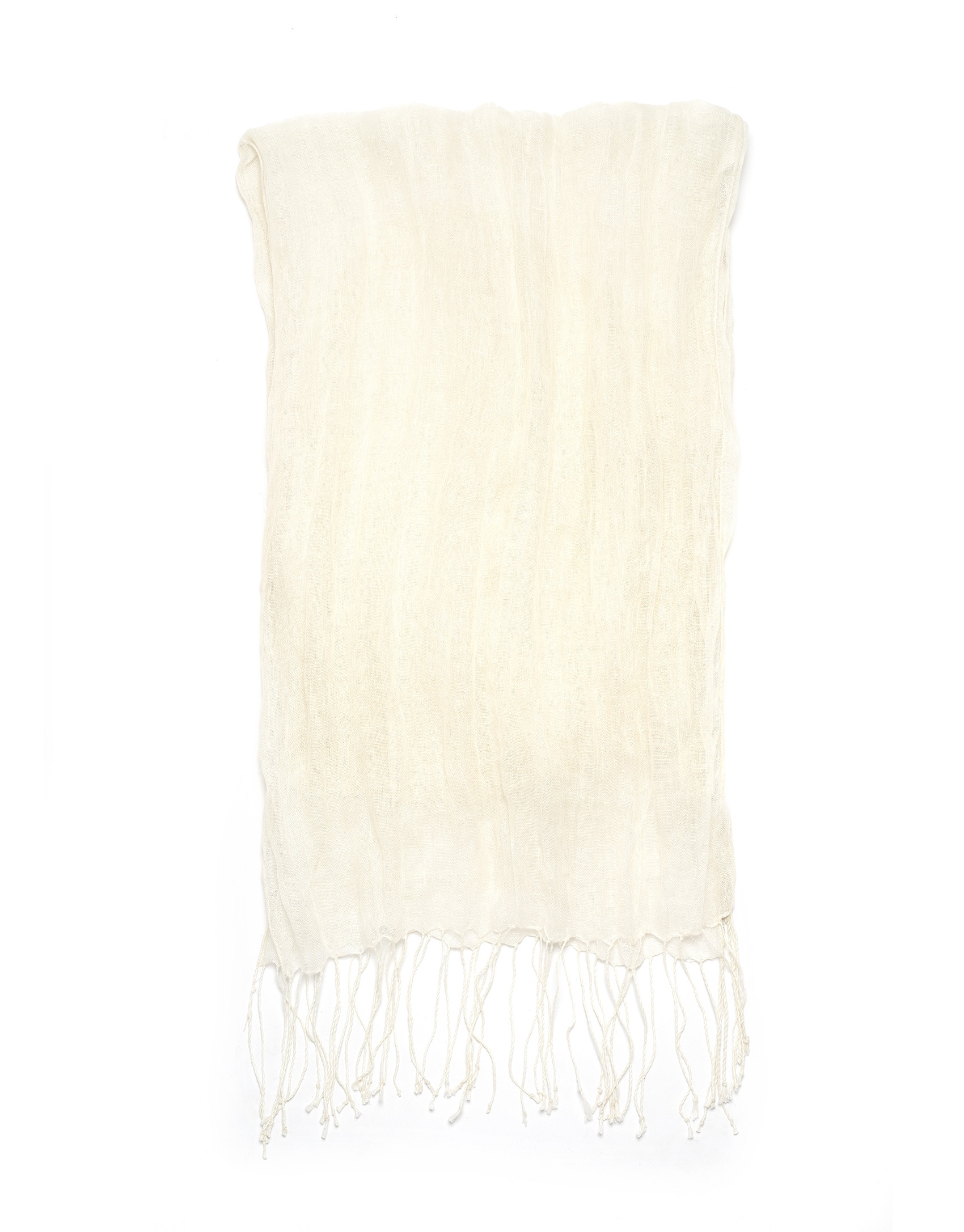 Foulard crudo