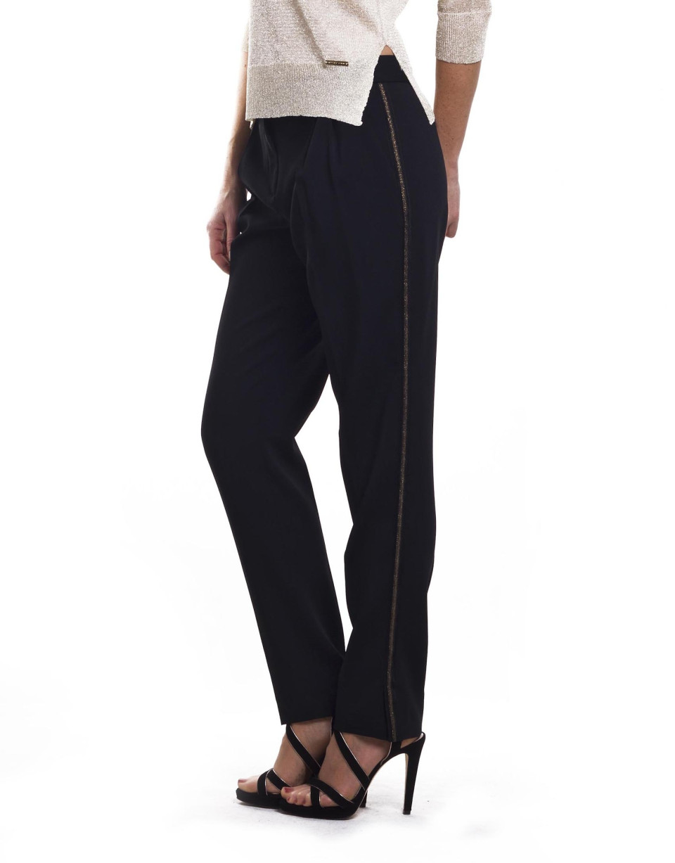 Pantalón de pinzas
