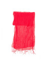 Foulard rojo