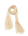 Gold scarf