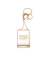 Gold leather mini Eme shoulder bag