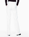 White suit pants