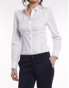 Long sleeve cotton shirt 