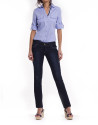 Long sleeve cotton shirt 