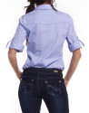 Long sleeve cotton shirt 