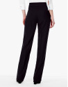 Pantalón crepe negro