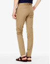 Pantalón chino vestir caqui