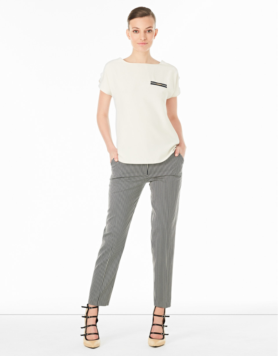 Pantalón rayas