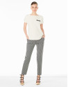 Striped pants
