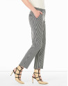 Striped pants