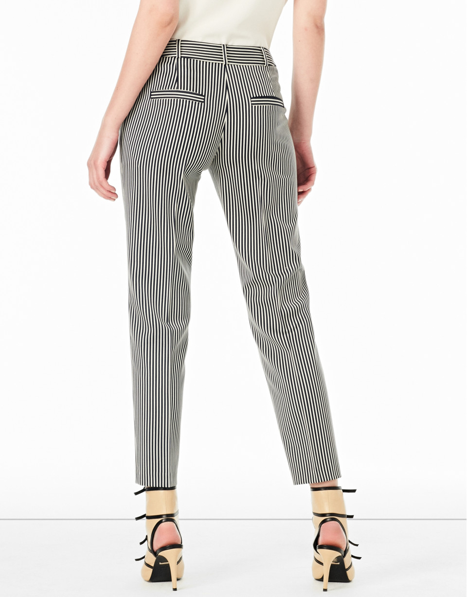 Pantalón rayas