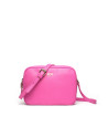 Pink Taylor leather shoulder bag