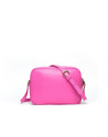 Bolso bandolera piel rosa Taylor 