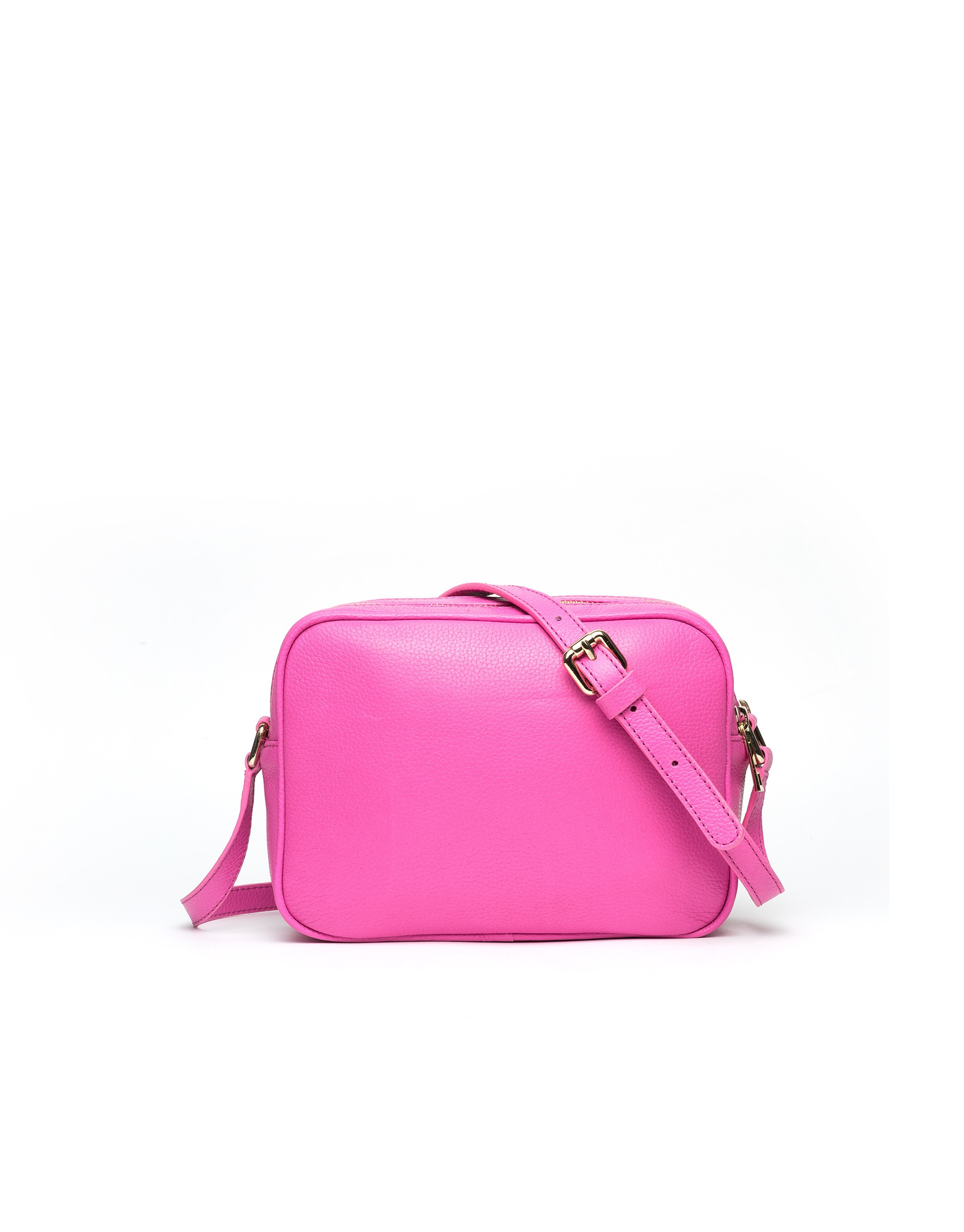 Pink Taylor leather shoulder bag