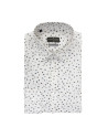 Floral print shirt