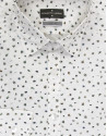 Floral print shirt
