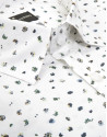 Floral print shirt