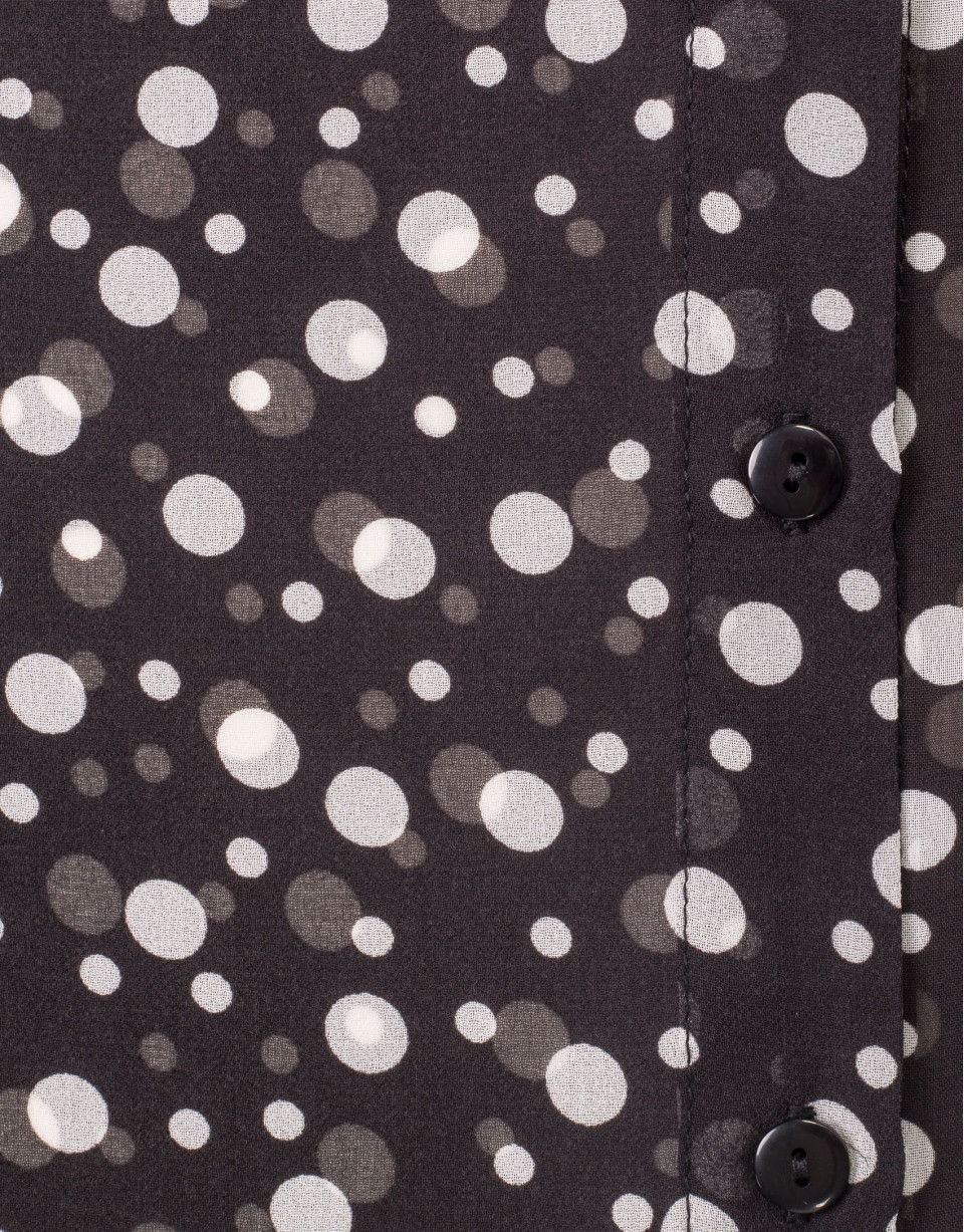 Camisa lunares